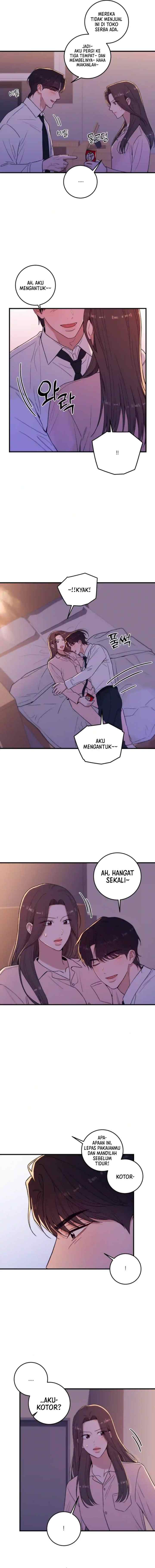 Long-term Relationship chapter 10 halaman 7