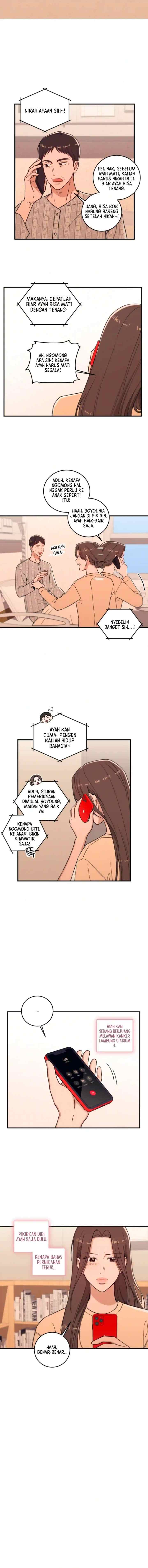 Long-term Relationship chapter 6 halaman 8