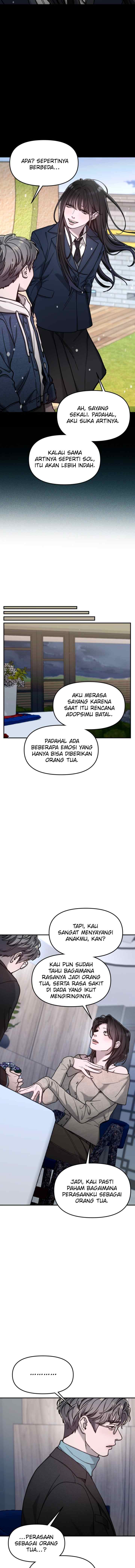 Look-Alike Daughter chapter 155 halaman 11
