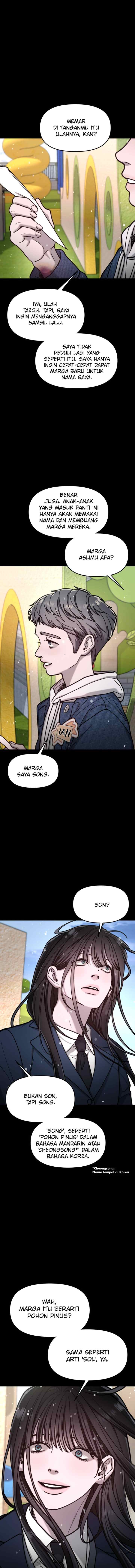 Look-Alike Daughter chapter 155 halaman 10