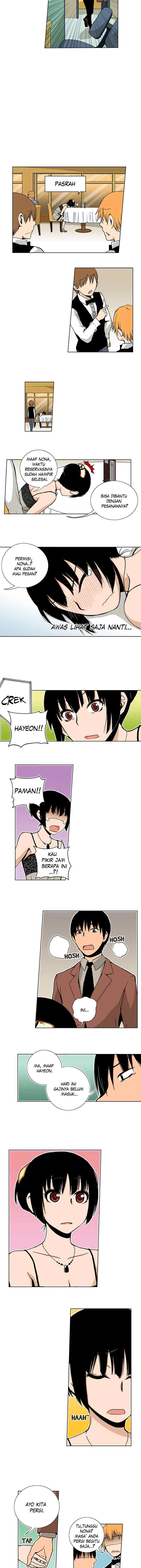 Looking for a Father chapter 11 halaman 4
