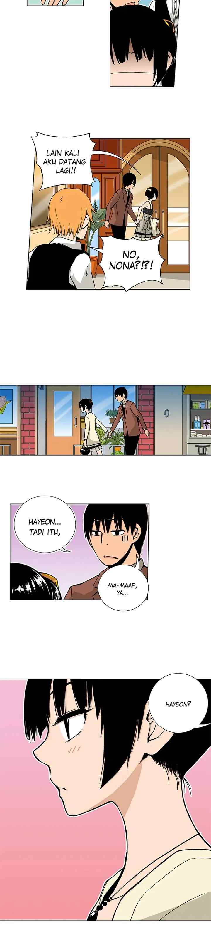Looking for a Father chapter 11 halaman 5