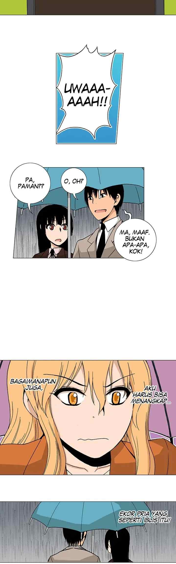 Looking for a Father chapter 13 halaman 5