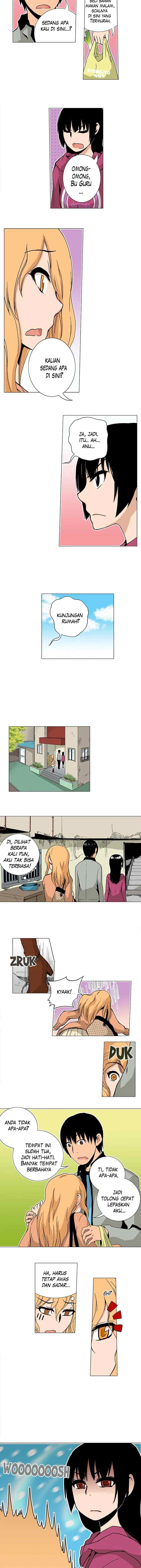 Looking for a Father chapter 14 halaman 4