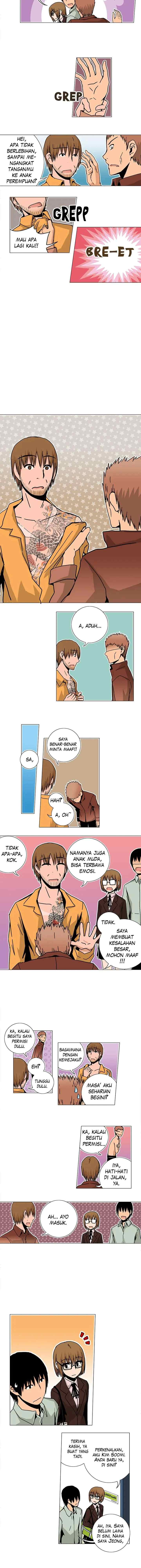 Looking for a Father chapter 17 halaman 4