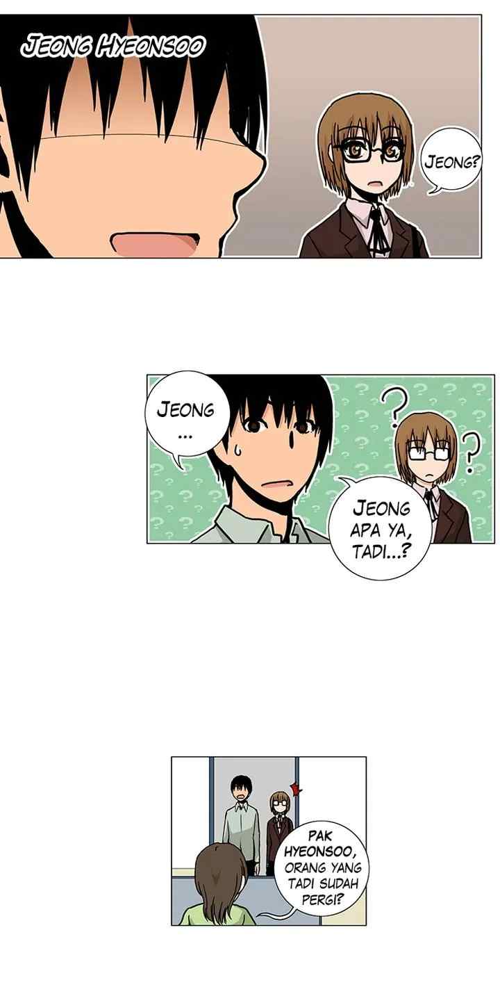 Looking for a Father chapter 17 halaman 5