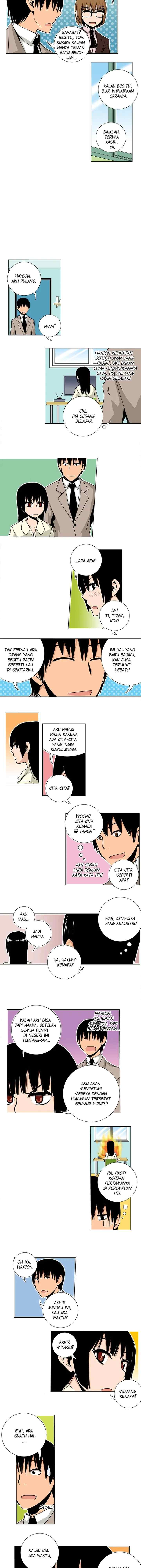 Looking for a Father chapter 19 halaman 4