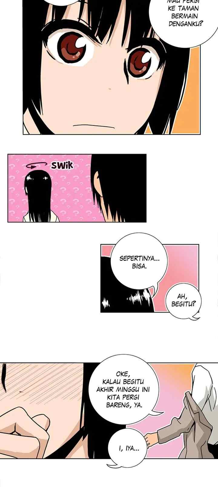 Looking for a Father chapter 19 halaman 5