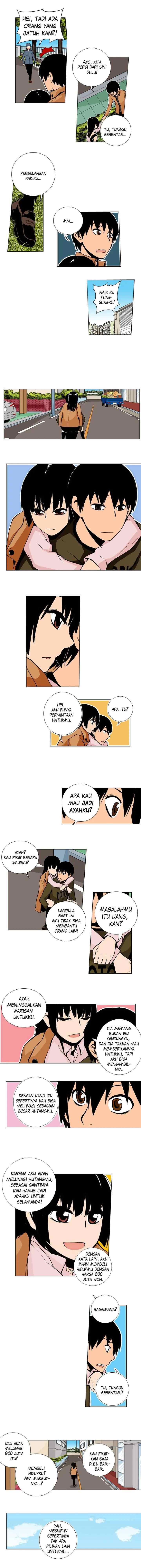 Looking for a Father chapter 2 halaman 7