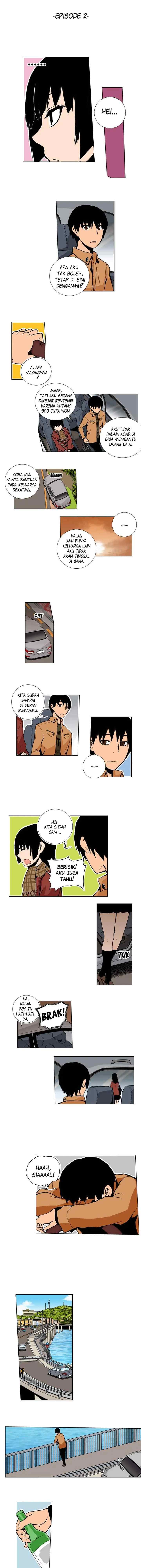 Looking for a Father chapter 2 halaman 4