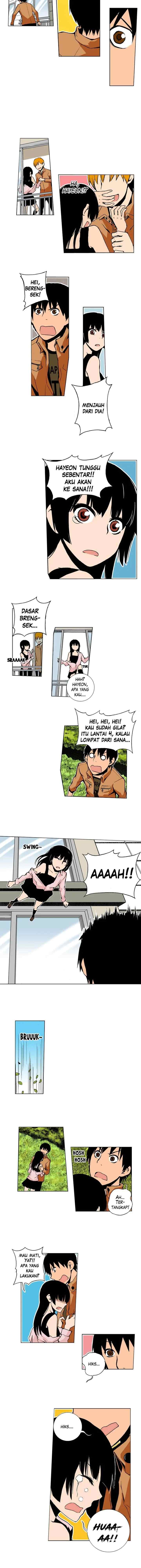 Looking for a Father chapter 2 halaman 6
