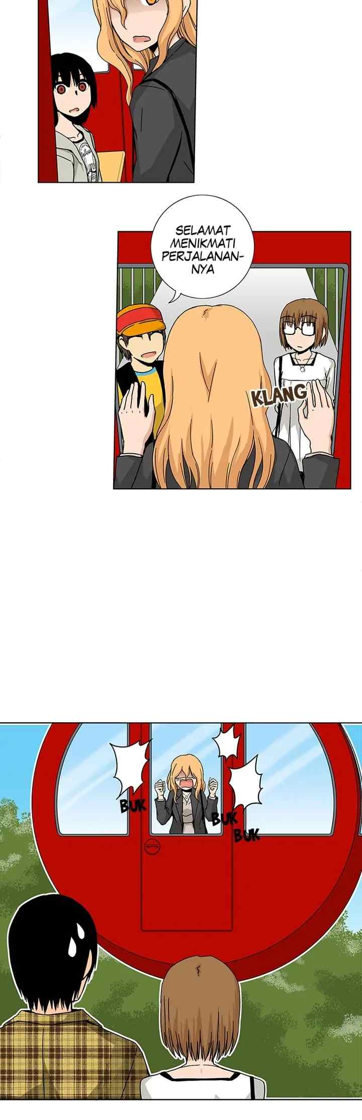 Looking for a Father chapter 20 halaman 5