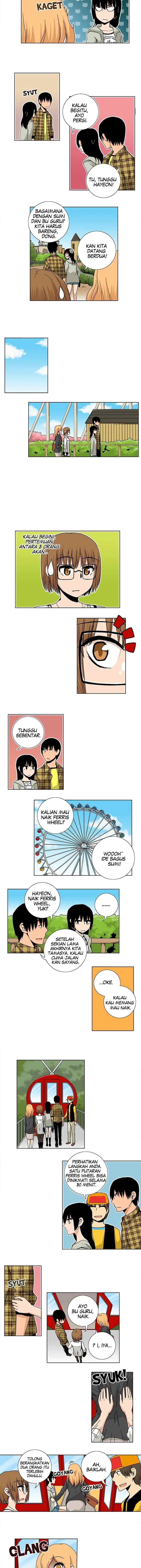 Looking for a Father chapter 20 halaman 4