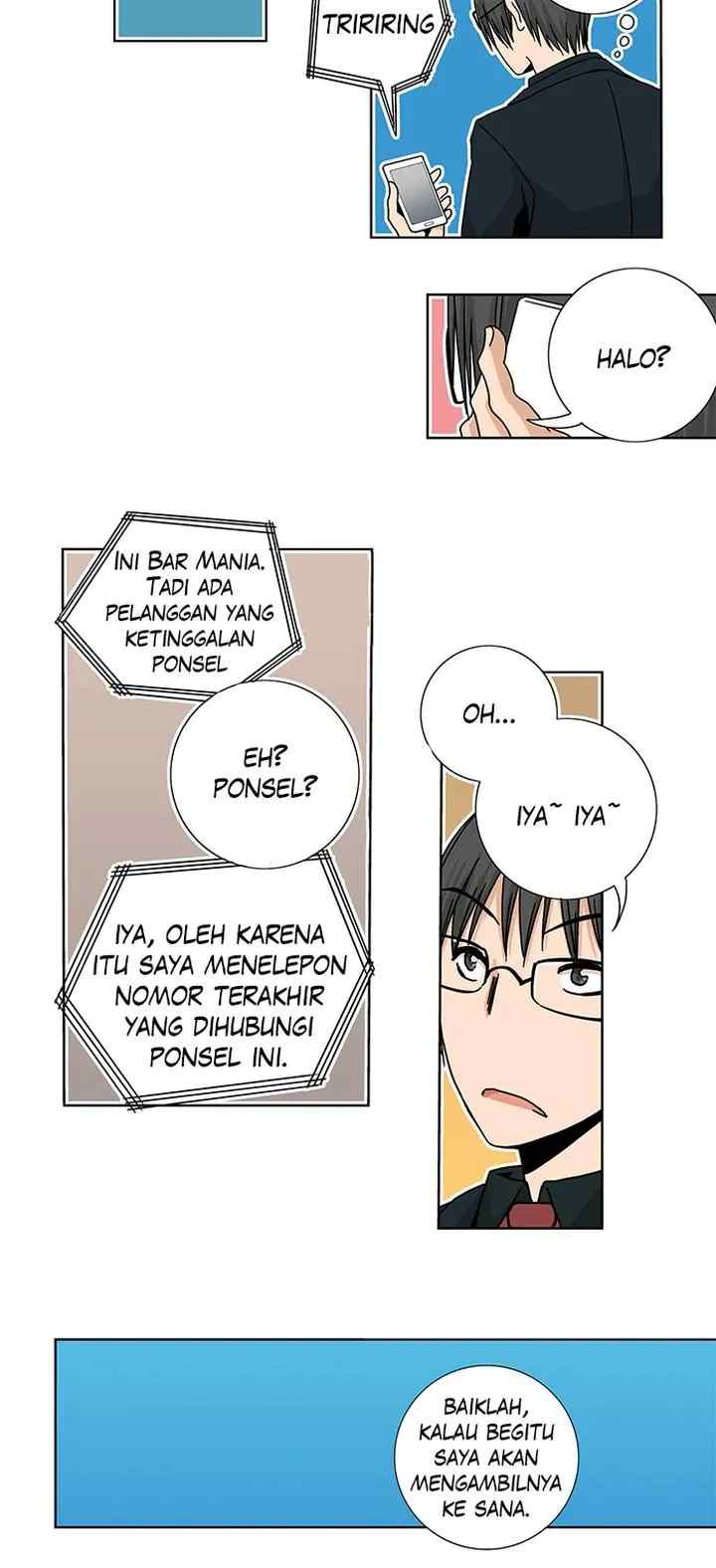 Looking for a Father chapter 24 halaman 5