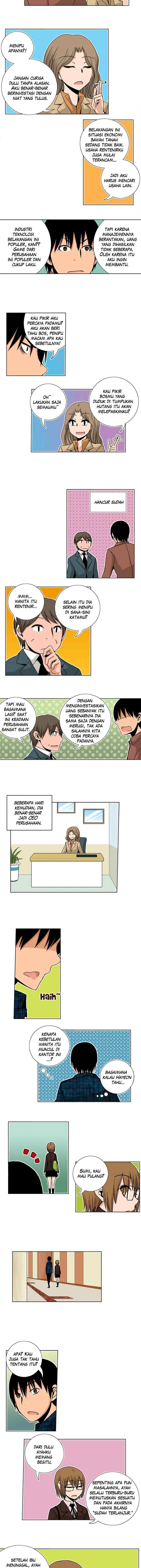 Looking for a Father chapter 26 halaman 4