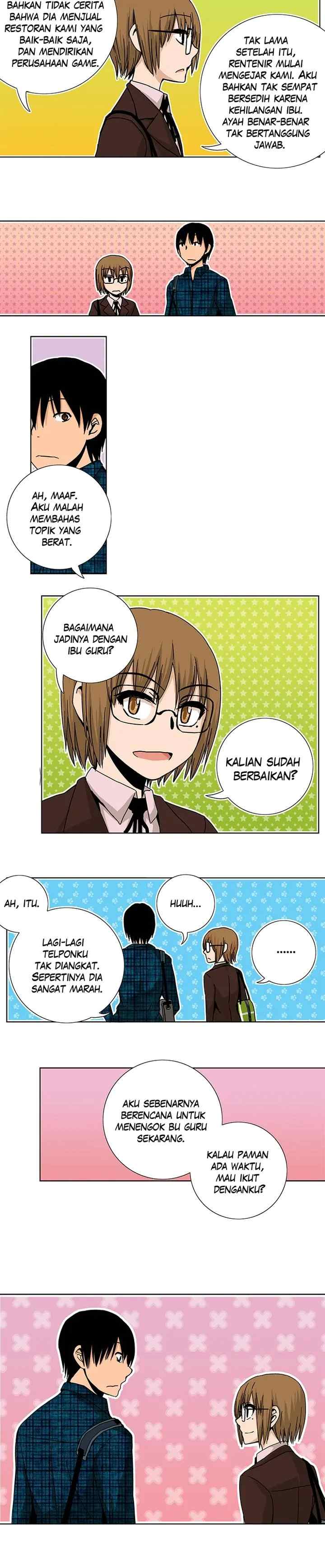 Looking for a Father chapter 26 halaman 5
