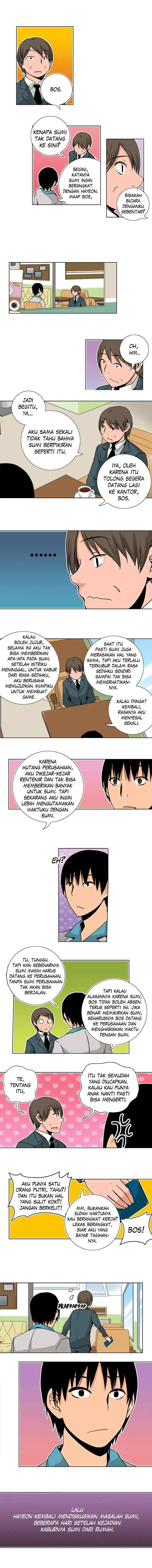 Looking for a Father chapter 30 halaman 4