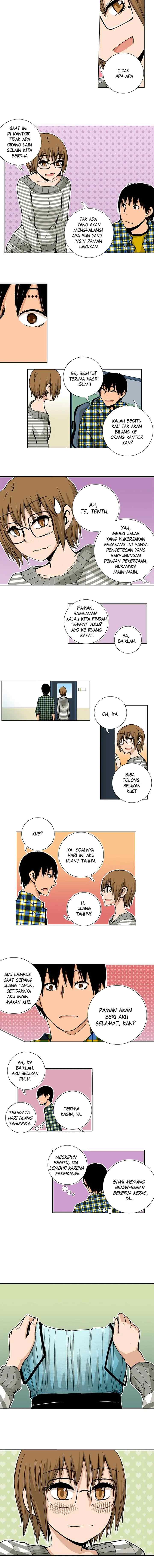 Looking for a Father chapter 35 halaman 4