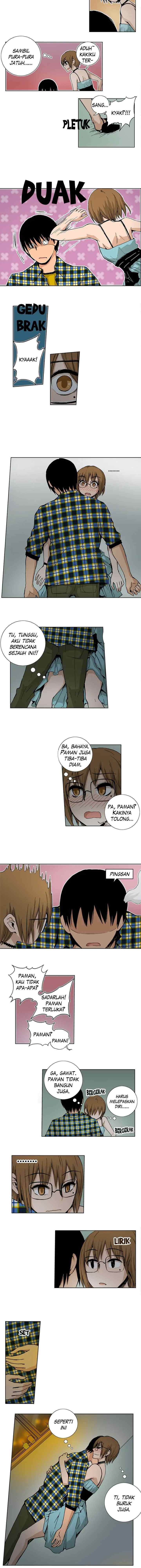 Looking for a Father chapter 36 halaman 4