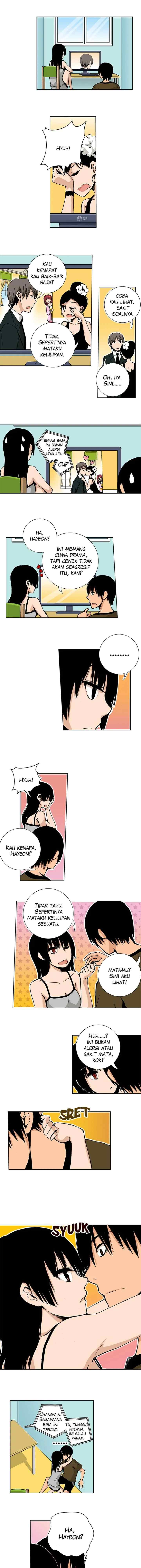 Looking for a Father chapter 40 halaman 5