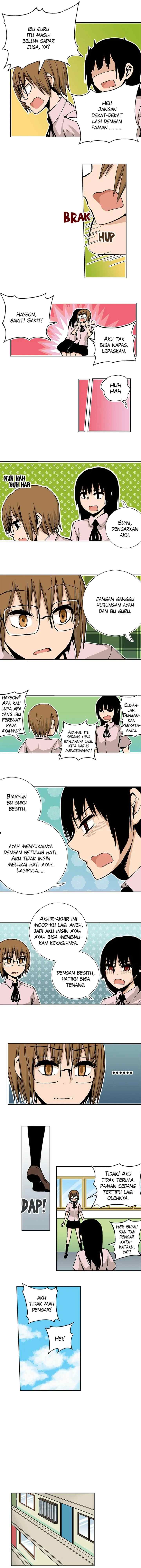 Looking for a Father chapter 40 halaman 4