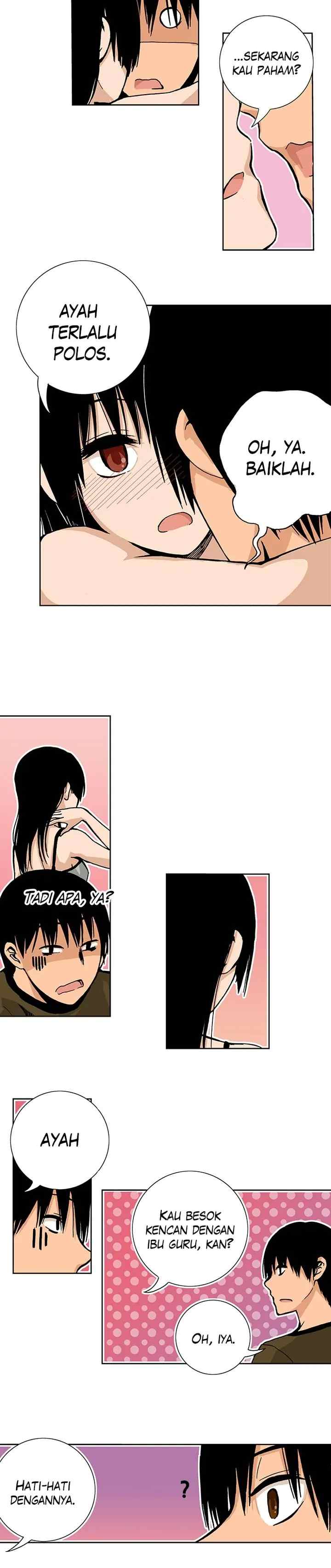 Looking for a Father chapter 40 halaman 6