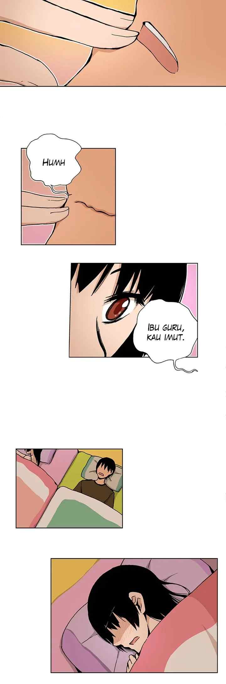 Looking for a Father chapter 43 halaman 5