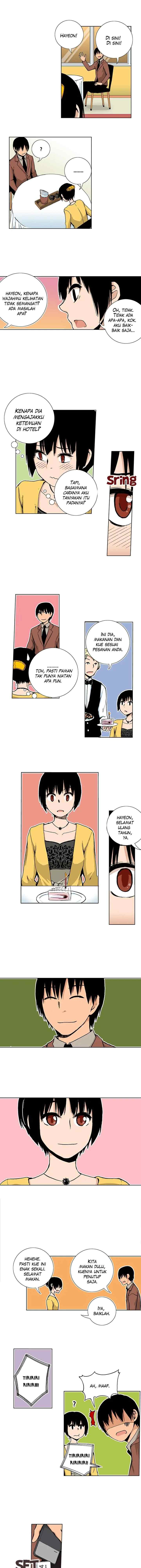 Looking for a Father chapter 50 halaman 5