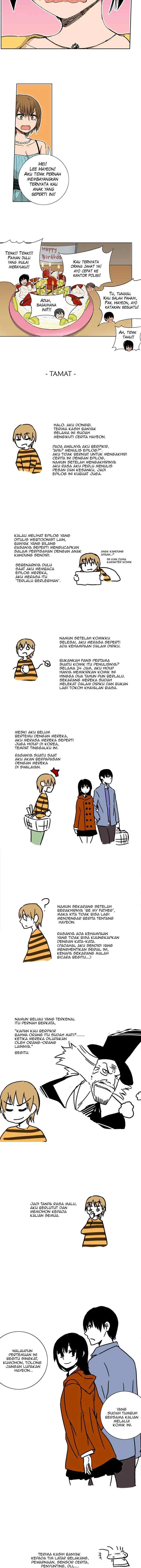 Looking for a Father chapter 51 halaman 5