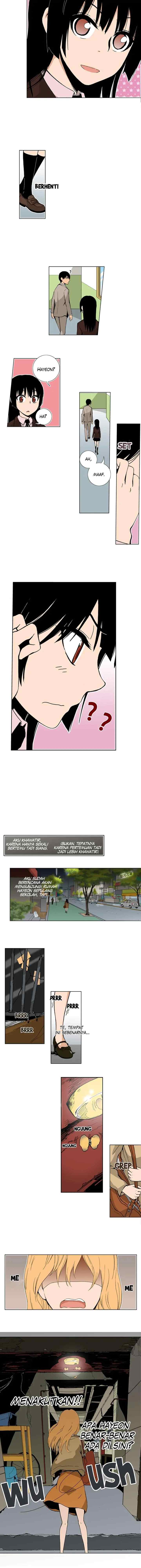 Looking for a Father chapter 7 halaman 4