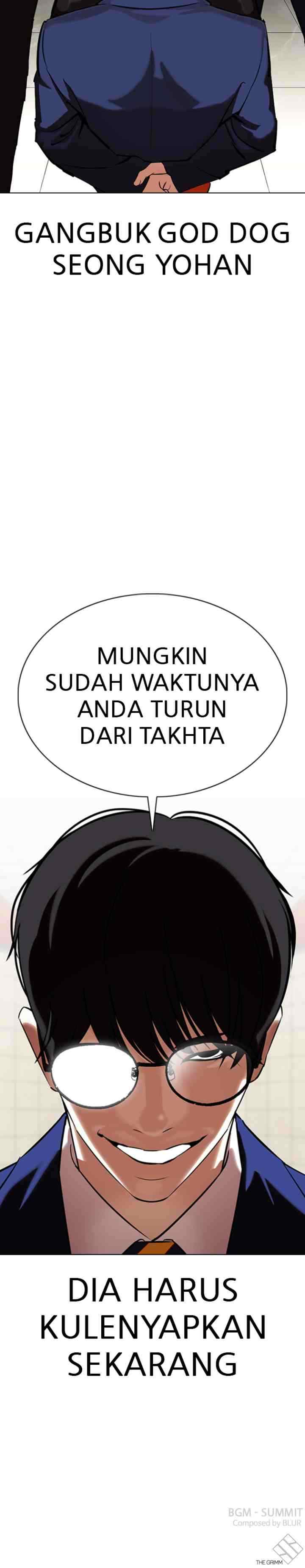 Lookism chapter 349 halaman 18