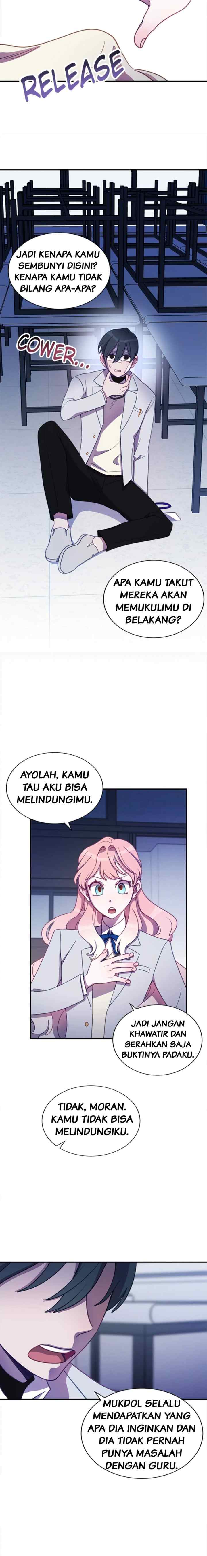 Lord, Please Turn Me Back Into A Devil! chapter 11 halaman 4