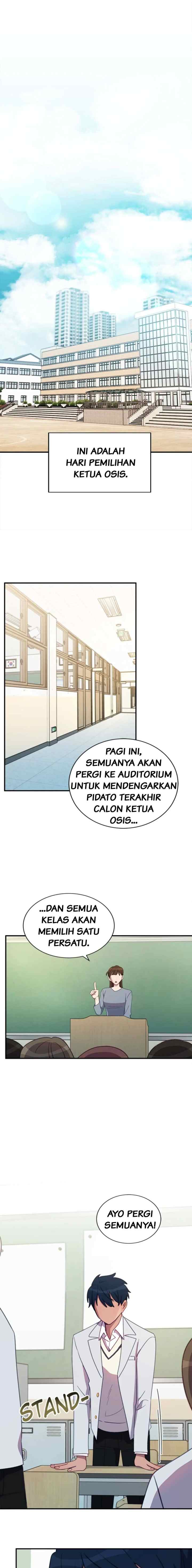 Lord, Please Turn Me Back Into A Devil! chapter 11 halaman 13