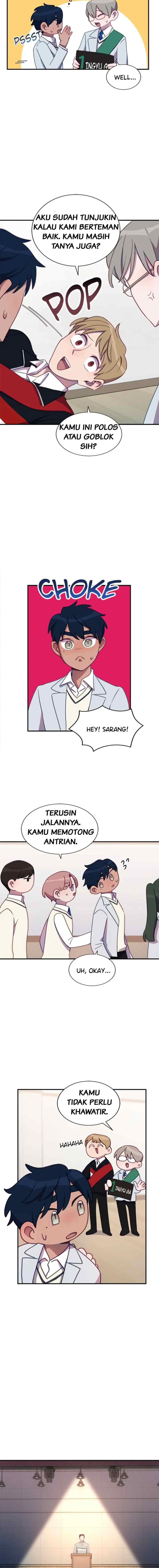 Lord, Please Turn Me Back Into A Devil! chapter 11 halaman 15
