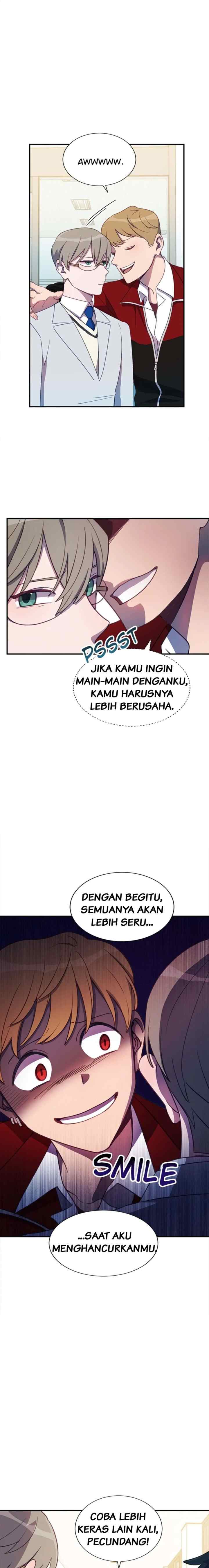 Lord, Please Turn Me Back Into A Devil! chapter 11 halaman 11