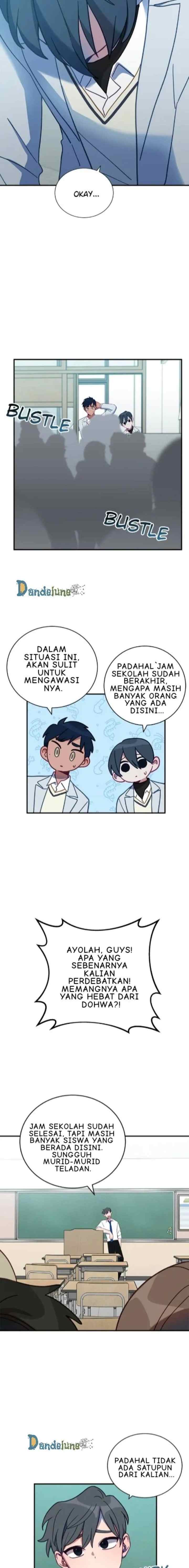 Lord, Please Turn Me Back Into A Devil! chapter 53 halaman 13