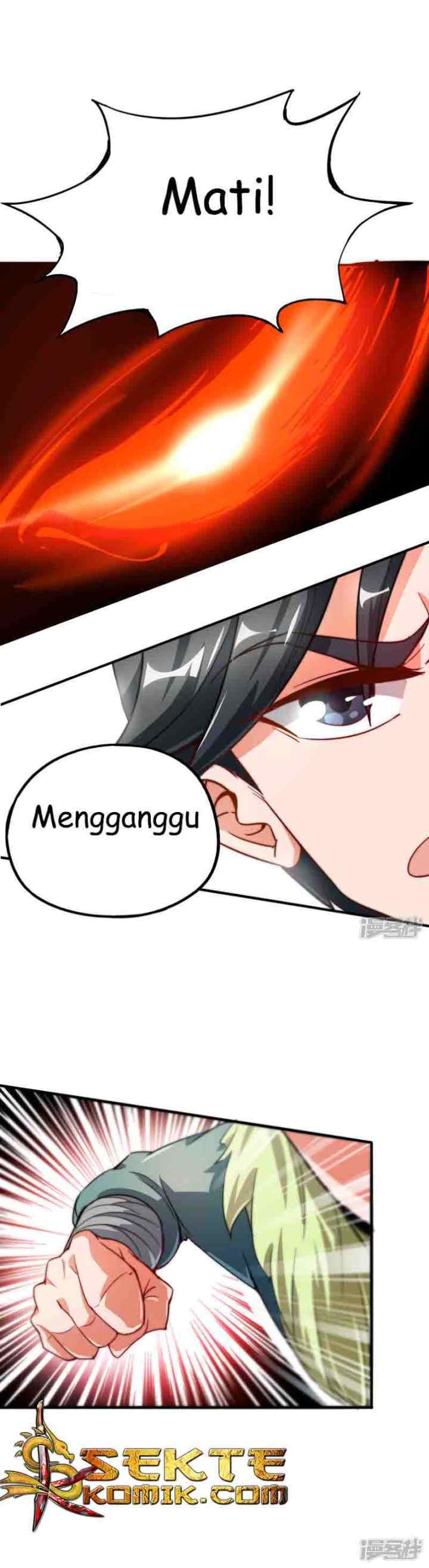 Lord Futian chapter 2 halaman 13