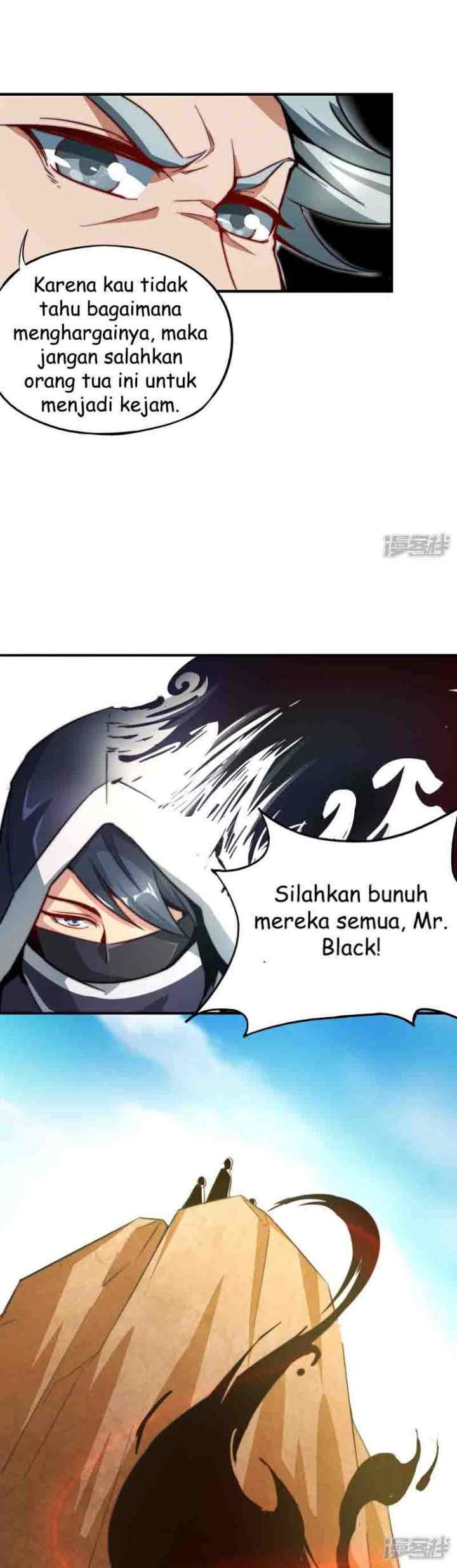 Lord Futian chapter 2 halaman 9