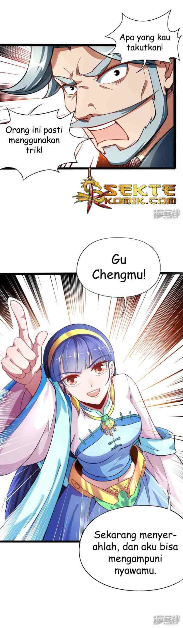 Lord Futian chapter 2 halaman 18
