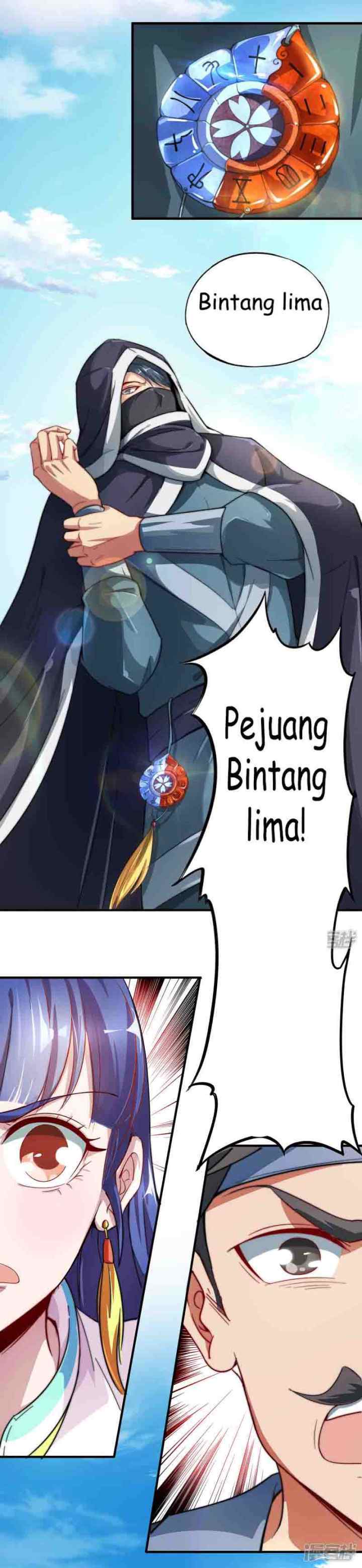 Lord Futian chapter 2 halaman 7