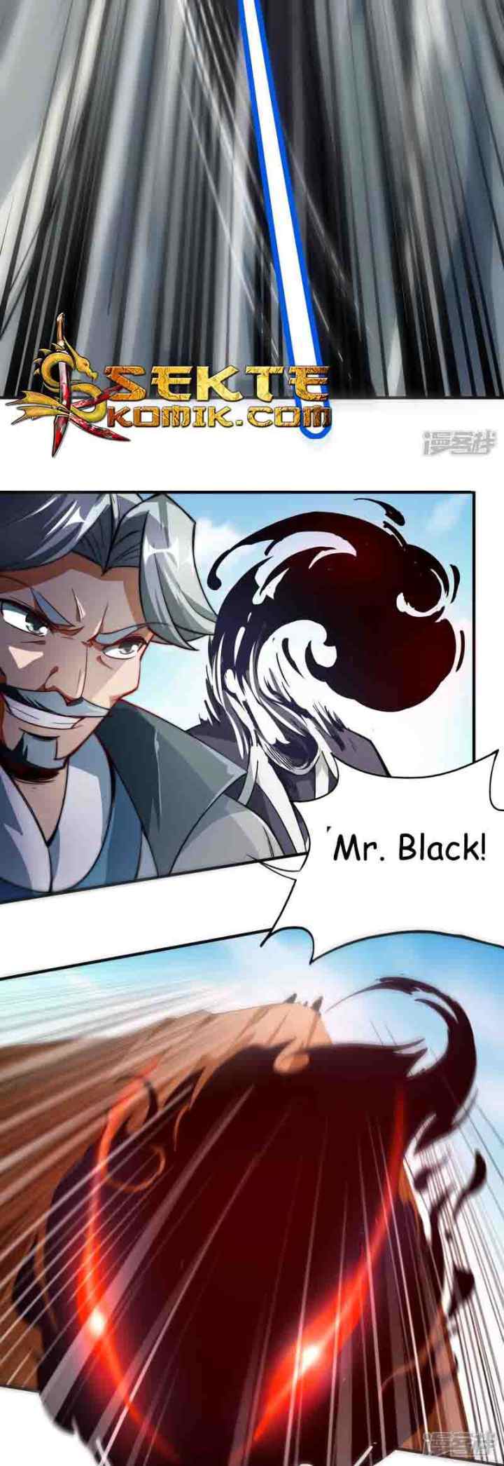 Lord Futian chapter 2 halaman 5