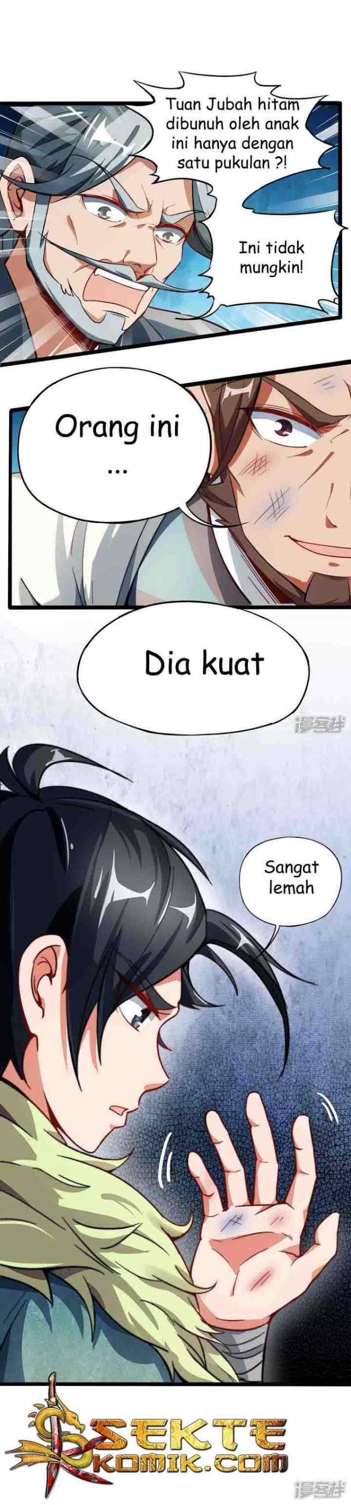 Lord Futian chapter 2 halaman 16