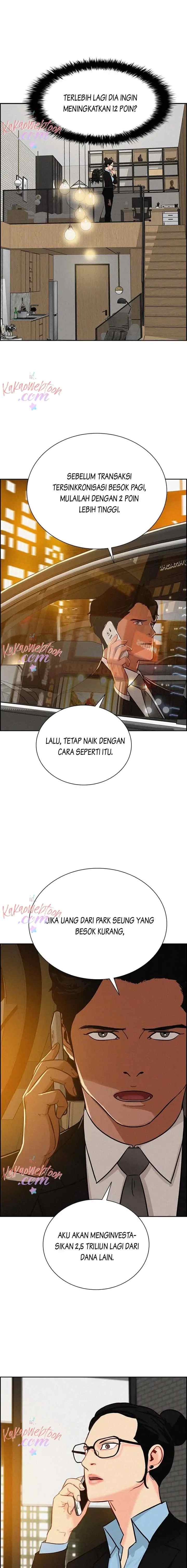 Lord of Money chapter 123 halaman 16