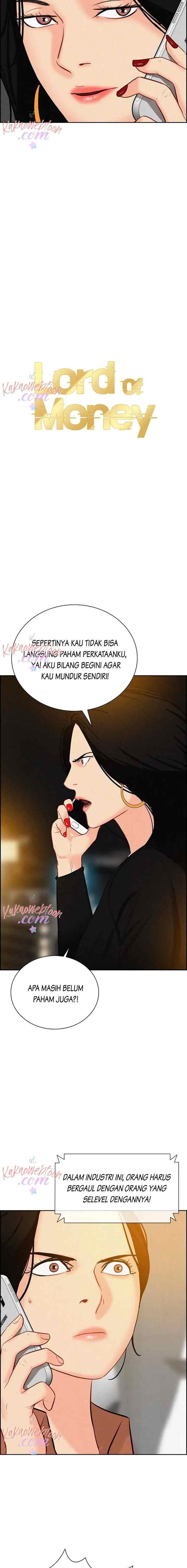 Lord of Money chapter 123 halaman 5