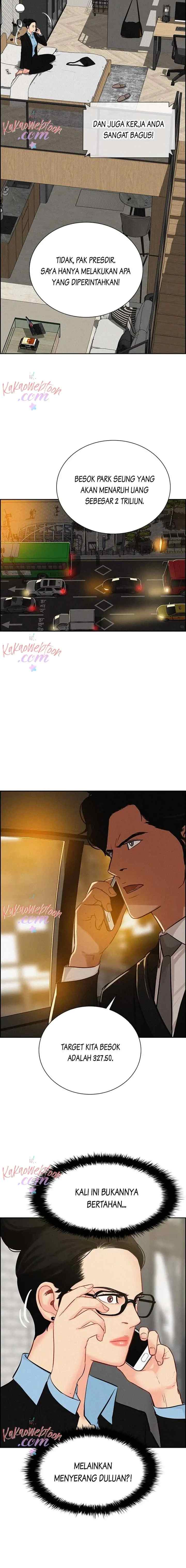 Lord of Money chapter 123 halaman 15