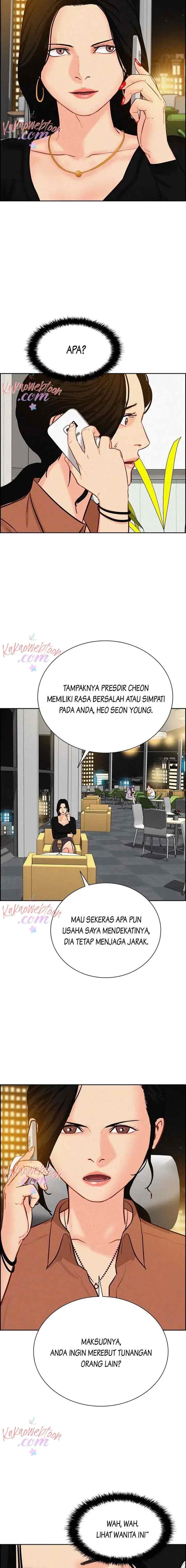 Lord of Money chapter 123 halaman 4