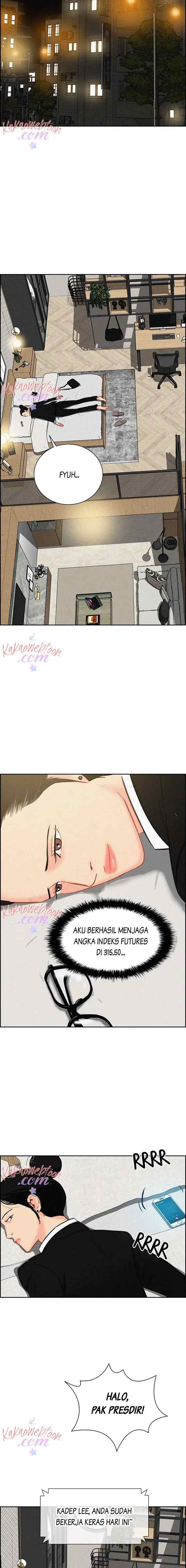 Lord of Money chapter 123 halaman 14
