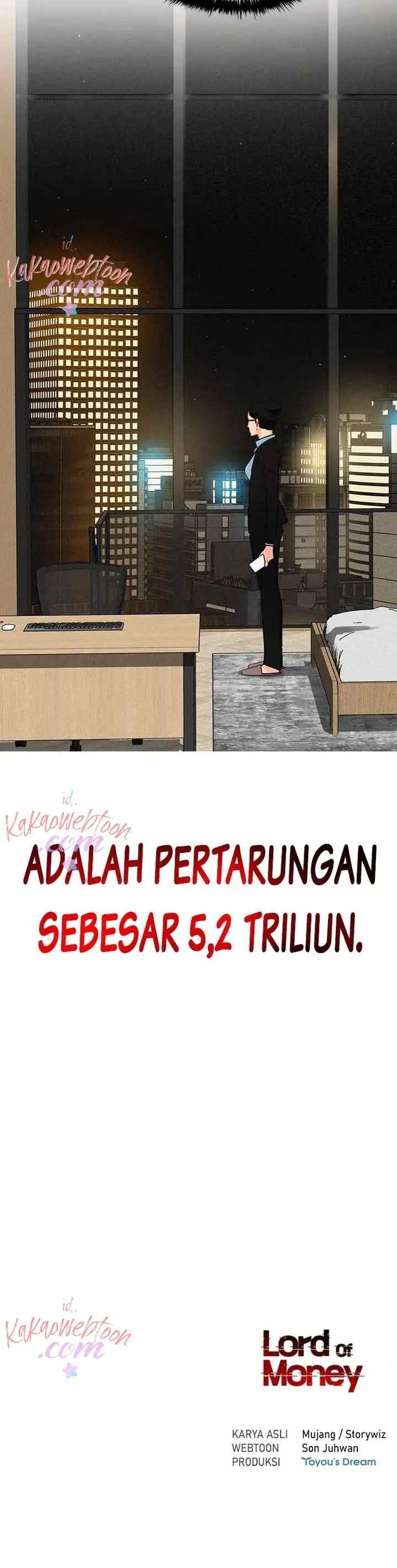 Lord of Money chapter 123 halaman 18