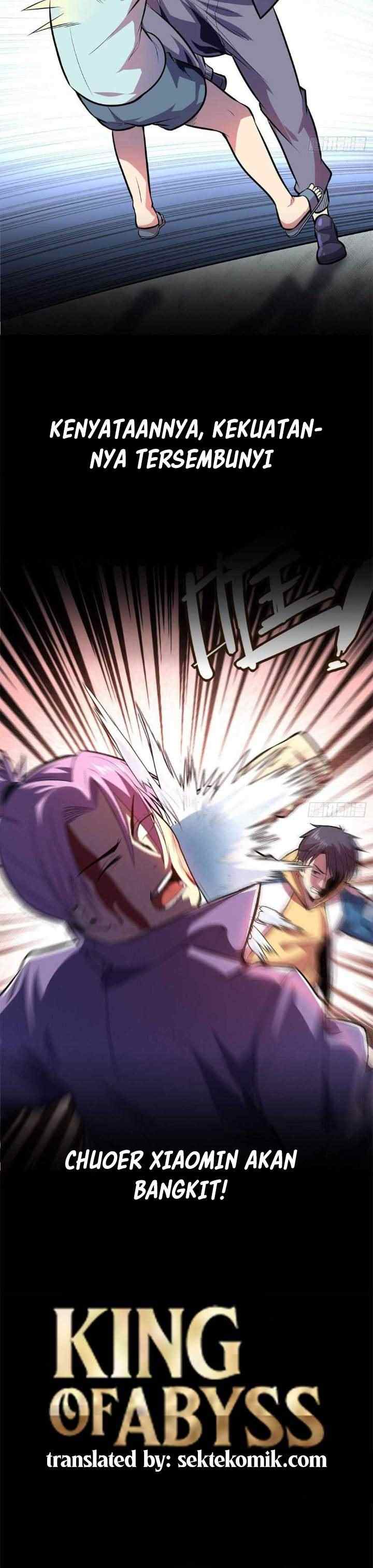 Lord Of The Abyss chapter 0 halaman 5