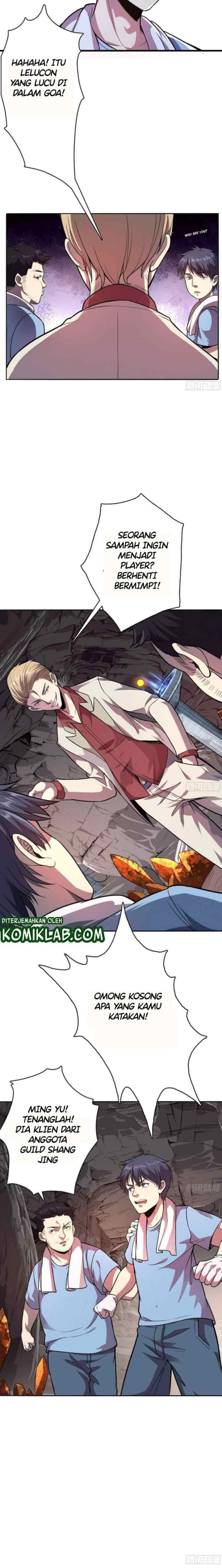 Lord Of The Abyss chapter 1 halaman 6